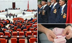 Şehit anne ve babalarına asgari ücret güvencesi geliyor