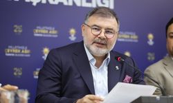 AK Parti İzmir'den 25. yıl mesajı