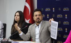 AK Parti İzmir’de tanıtım ve medya toplantısı