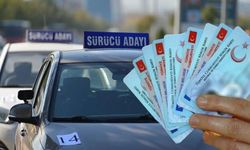 Ehliyet sınavlarında serbest güzergâh dönemi