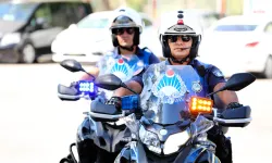 Zabıta hizmetleri güçleniyor: Konak'tan motosiklet hamlesi