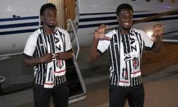 Beşiktaş, Ernest Poku transferini resmen açıkladı!