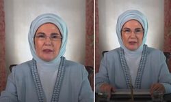 Emine Erdoğan’dan Ukrayna mesajı: Birlikte güçlü kalabiliriz