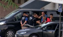 Beşikçioğlu'nun cezaevine sevk görüntüleri ortaya çıktı
