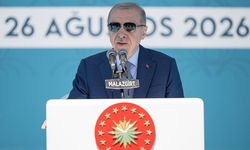 Erdoğan: Bölgemizde tarih yeniden yazılıyor