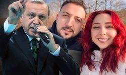 ERDOĞAN'IN TEPKİ GÖSTERDİĞİ SALDIRGAN ŞİMDİ CİNAYETLE ARANIYOR
