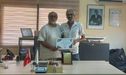 Narlıdere’den Ohrid’de zeybek gösterisi