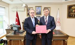 Kasapoğlu ve Tugay’dan Engelsiz Yaşam Köyü adımı
