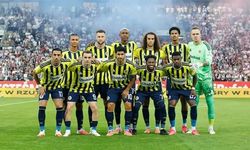 Fenerbahçe - Sturm Graz maçı ne zaman, saat kaçta?