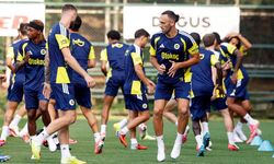 Fenerbahçe, Sturm Graz mesaisini sürdürdü