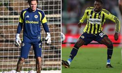 Fenerbahçe'de iki eksik! Musaba ve Ederson kadroda yok