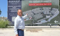 Ege-Koop’un ustalık eseri Menemen’de yükseliyor
