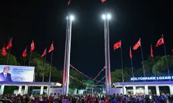 95. İzmir Enternasyonal Fuarı başlıyor