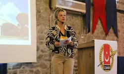 Dilek Gappi ifade verdi, İzmir Gazeteciler Cemiyeti tepki gösterdi