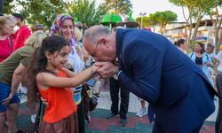 Başkan Işık: “Beyin ve kol gücümüzle zorlukları aşıyoruz”