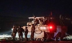 İsrail Lübnan ve Suriye'de operasyon düzenledi