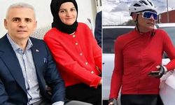 Bisikletli vali Çiçekli'nin eşi üç ilçeden sorumlu olacak