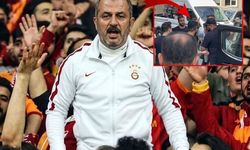 ultrAslan liderinden adliye girişinde dikkat çeken sözler