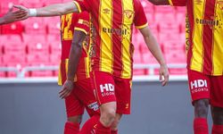 Göztepe hazırlık maçında Bodrum FK'yı 2-0 yendi