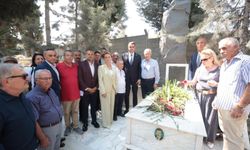 Gültepe’de Efsane Başkan Aydın Erten’e yakışan anma
