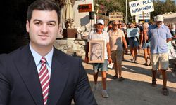 Gümüşlük halk plajı nöbeti altıncı haftaya girdi