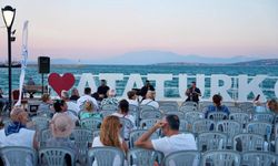 Gün Batımı Konserleri, baştan sona yenilenen Çiftlikköy Sahili’nde