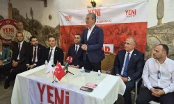 Gökhan Günaydın’dan Gaziemir’de dikkat çeken mesajlar