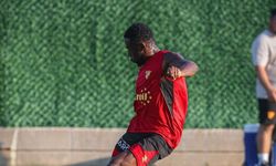 Göztepe'de Galatasaray maçı hazırlıkları sürüyor
