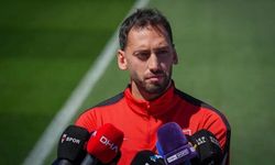 Çalhanoğlu: "Gelecekte kendimi TFF başkanı olarak görüyorum"