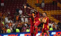 Galatasaray Rennes ile 3-3 berabere kaldı