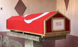 Bayındır, Kıbrıs Gazisi Fehim Sezgin’i uğurladı