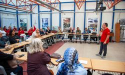 Karşıyaka’da afetlere hazırlık seferberliği büyüyor