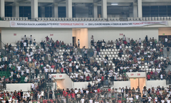 Aile ve Sosyal Hizmetler Bakanlığı ile Gençlik ve Spor Bakanlığından Süper Lig maçında kardeşlik mesajı