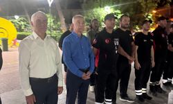 Seferihisar’da 17 Ağustos’un 27. yılında anlamlı anma