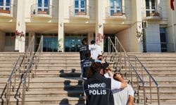 Bodrum’daki uyuşturucu operasyonunda 3 şüpheli tutuklandı