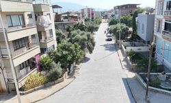 Nazilli’de yol yenileme çalışmaları ilçe genelinde sürüyor