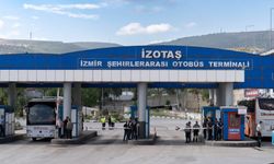 İzmir Otogarı’nda yol haritası belli oldu