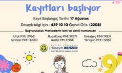 Buca Belediyesi Pırlanta Çocuk Aktivite Merkezlerinde kayıtlar başlıyor