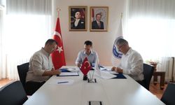 Ege Üniversitesi spor altyapısını güçlendirmeye devam ediyor
