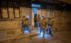 İstanbul ve İzmir’de organize suç operasyonu