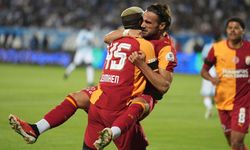 Galatasaray Erzurumspor'u 4-0 mağlup etti
