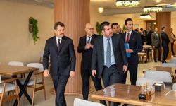 Bakan Yardımcısı Can Tuncay’dan İzmir’e üçüncü ziyaret