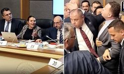 Ayyüce Türkeş ile MHP’li Bülbül arasında komisyonda kavga