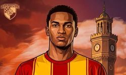 Göztepe'nin Brezilyalı forveti Polonya yolcusu