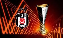 Beşiktaş’ın Avrupa Ligi’ndeki rakipleri belli oldu