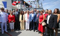 TCG KARŞIYAKA’da 30 Ağustos coşkusu: İlk kez ziyarete açıldı