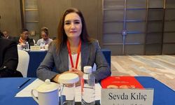 Sevda Erdan Kılıç Çin'den dünyaya seslendi: "Gücümüzü savaş için değil barış için kullanalım"