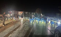 Manisa’da zincirleme trafik kazası: 7 yaralı