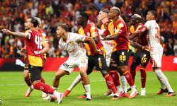 Trendyol Süper Lig: Galatasaray: 3 - Göztepe: 2