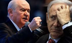 BAHÇELİ’DEN İSRAİL’E SERT UYARI